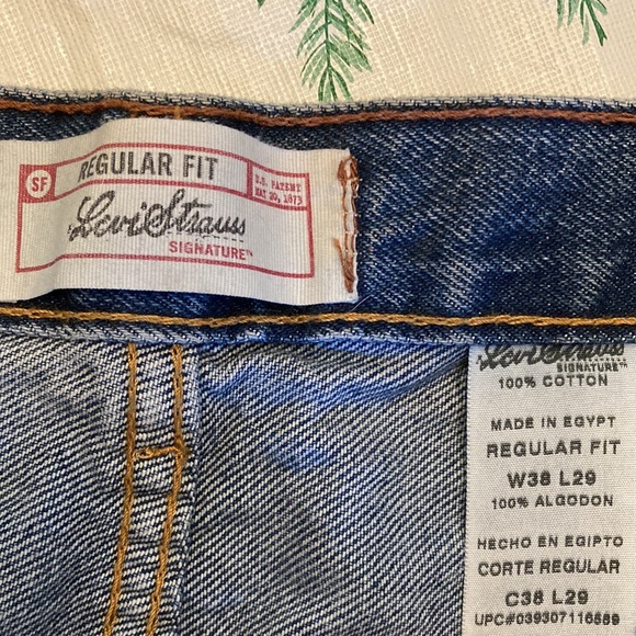 Levi’s jeans - Picture 5 of 6